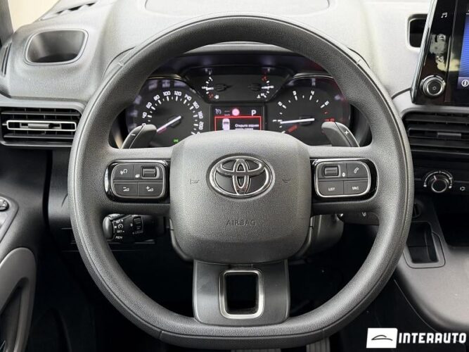 toyota Proace 2024