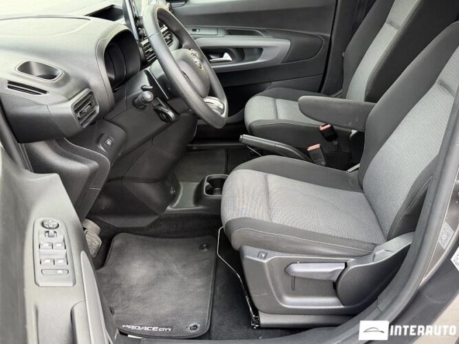 toyota Proace 2024