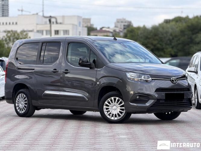 toyota Proace 2024