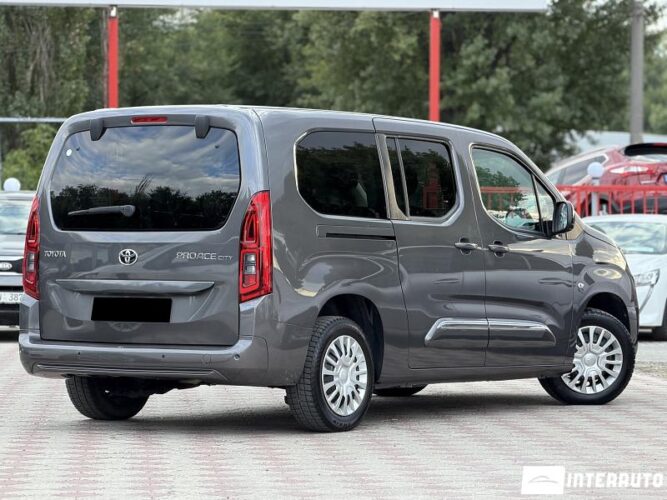 toyota Proace 2024
