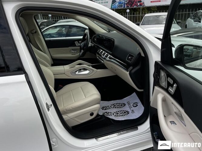 mercedes GLE 350 2021