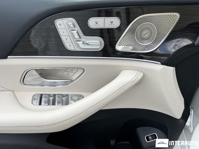 mercedes GLE 350 2021