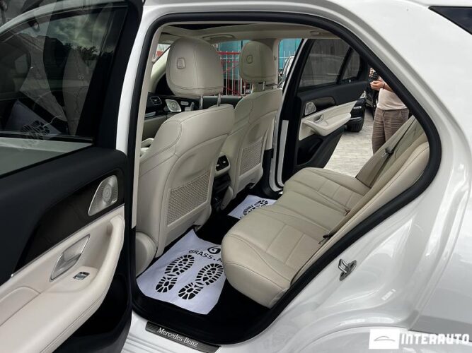 mercedes GLE 350 2021