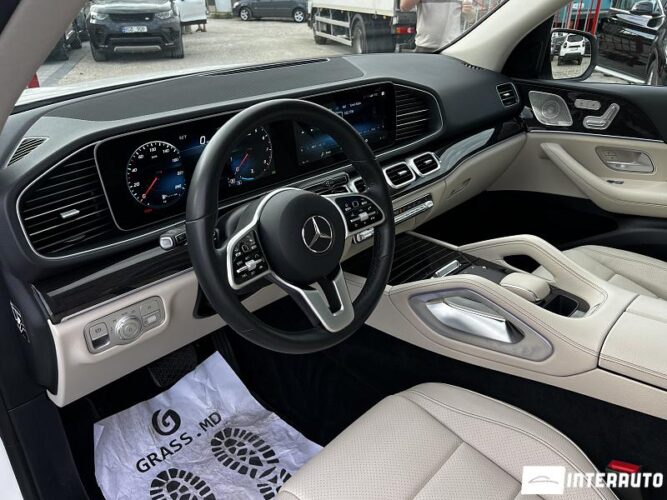 mercedes GLE 350 2021