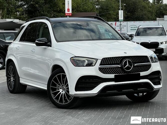 mercedes GLE 350 2021