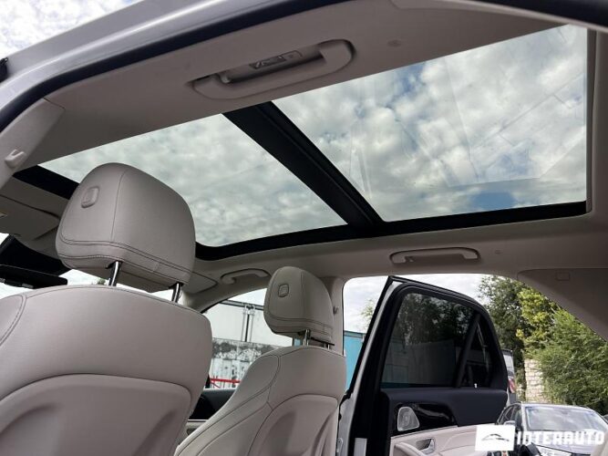 mercedes GLE 350 2021