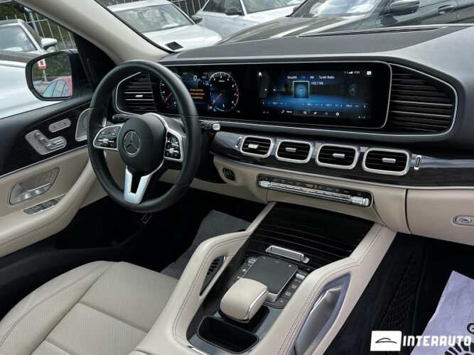 mercedes GLE 350 2021