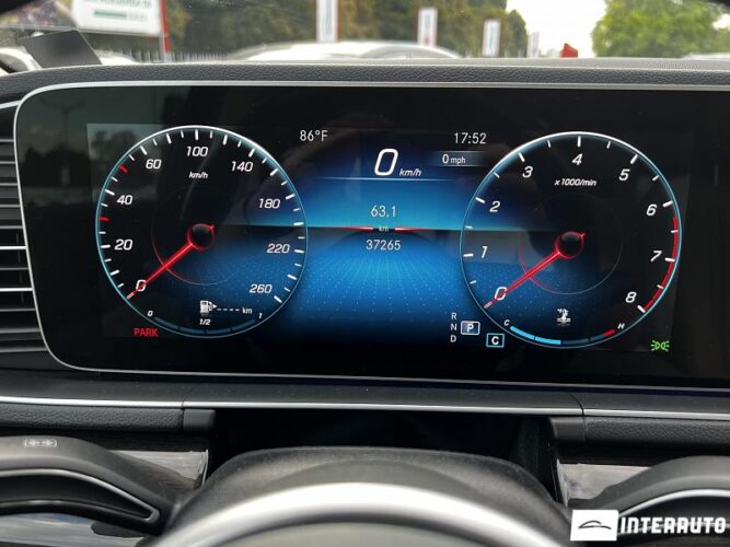 mercedes GLE 350 2021