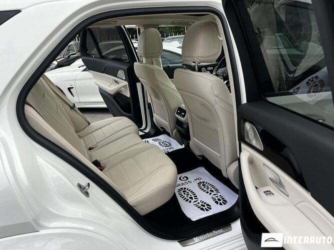 mercedes GLE 350 2021
