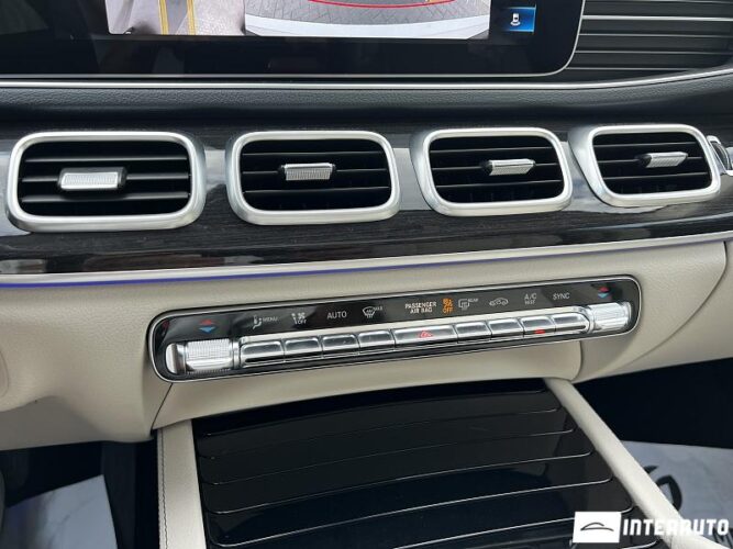 mercedes GLE 350 2021
