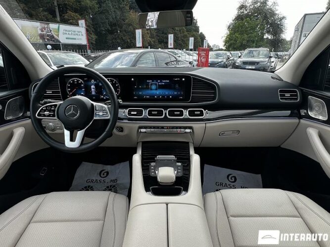 mercedes GLE 350 2021