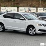 Skoda Octavia 2018