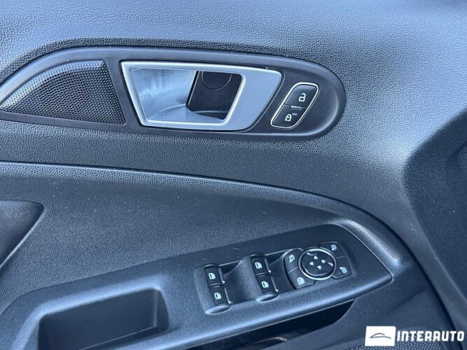 ford Ecosport 2018
