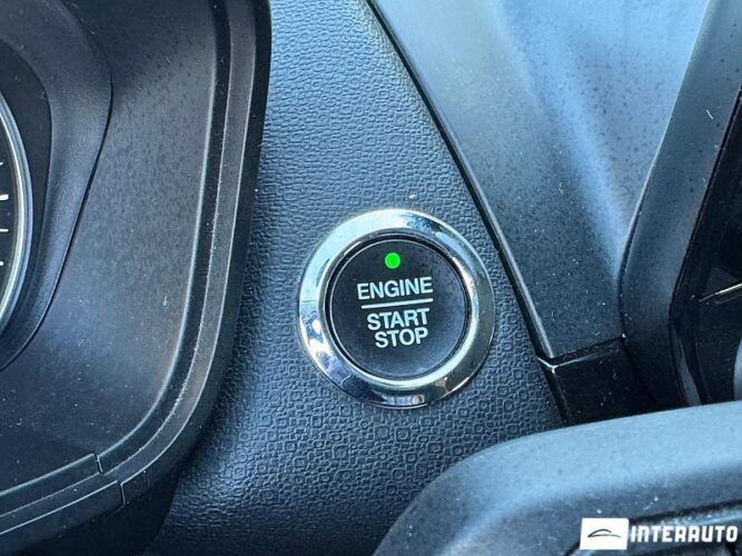 ford Ecosport 2018