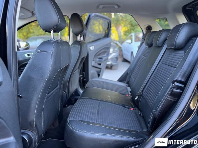 ford Ecosport 2018