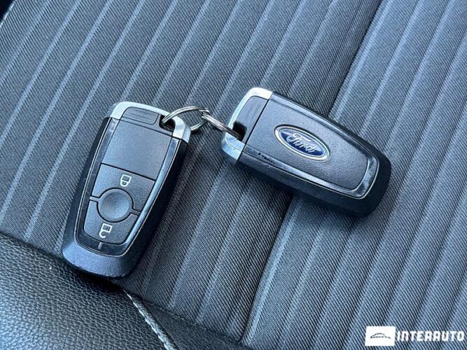 ford Ecosport 2018