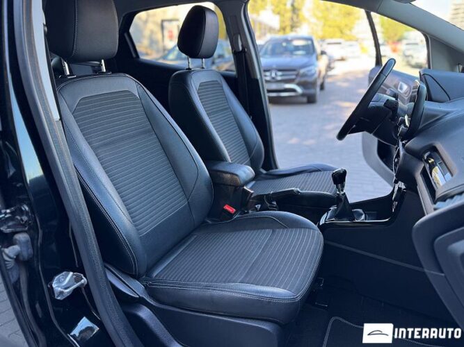 ford Ecosport 2018
