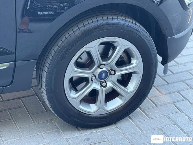 ford Ecosport 2018