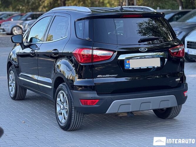 ford Ecosport 2018