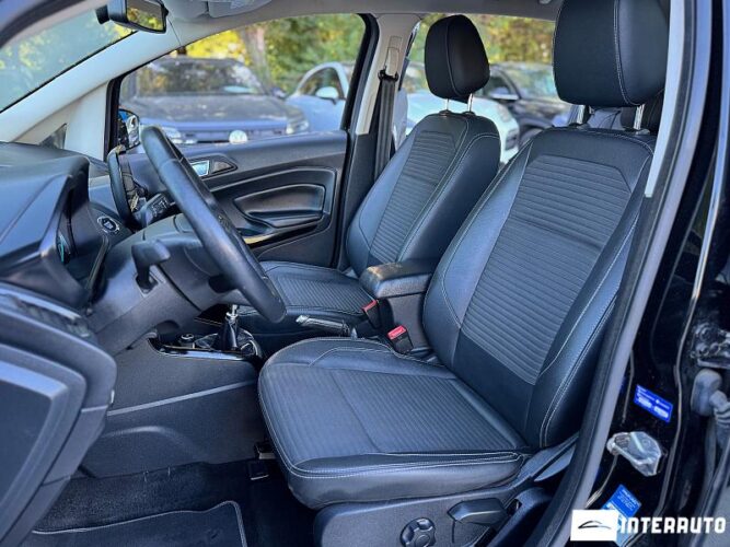 ford Ecosport 2018