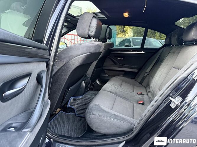 BMW 520 48 bmw 520 2012