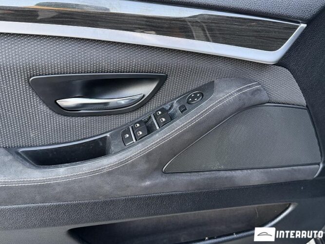 BMW 520 44 bmw 520 2012
