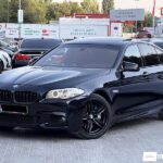 BMW 520 2012
