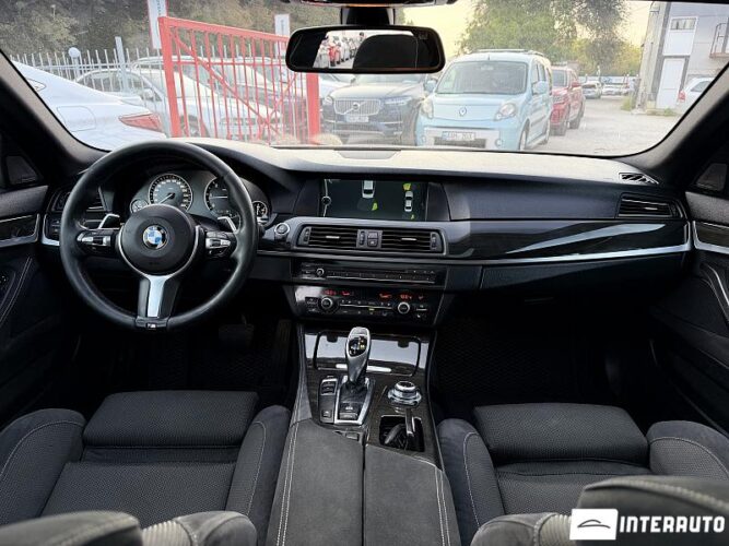 BMW 520 38 bmw 520 2012