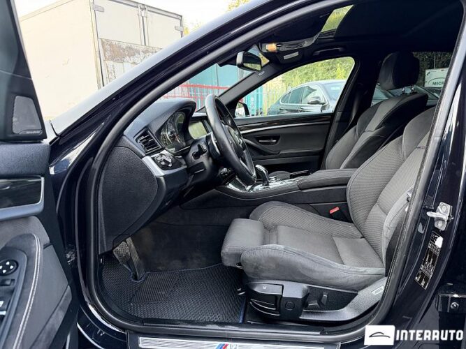 BMW 520 36 bmw 520 2012