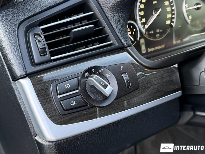 BMW 520 43 bmw 520 2012