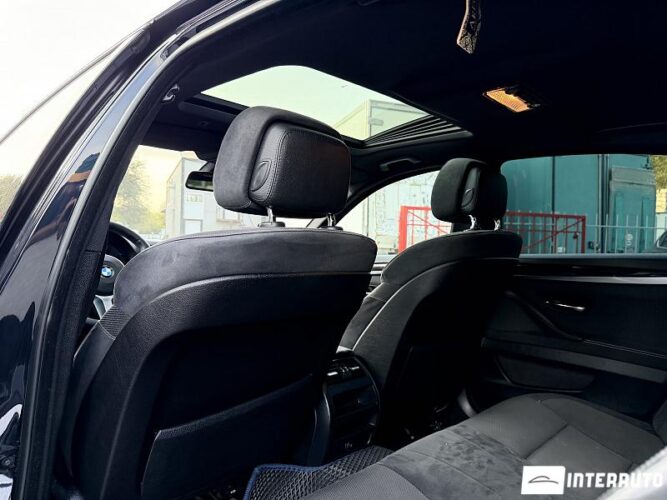 BMW 520 49 bmw 520 2012