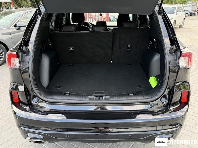 ford Kuga 2021