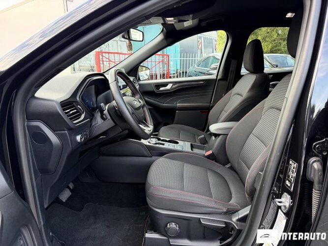 ford Kuga 2021