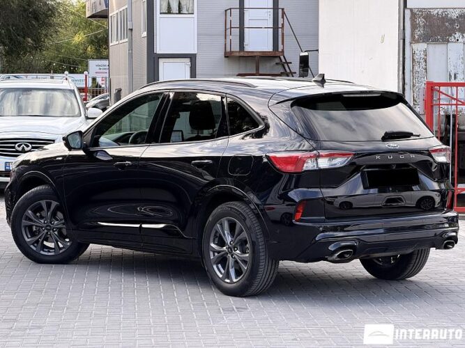 ford Kuga 2021