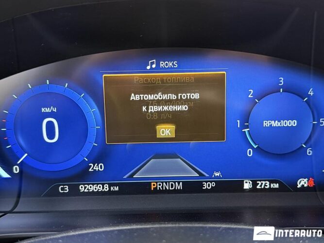 ford Kuga 2021
