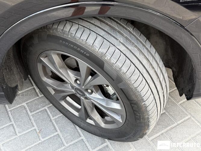 ford Kuga 2021