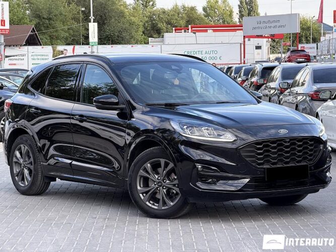 ford Kuga 2021