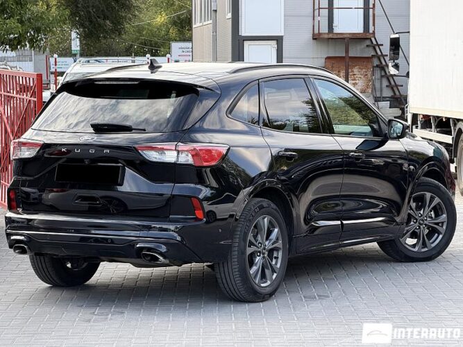 ford Kuga 2021