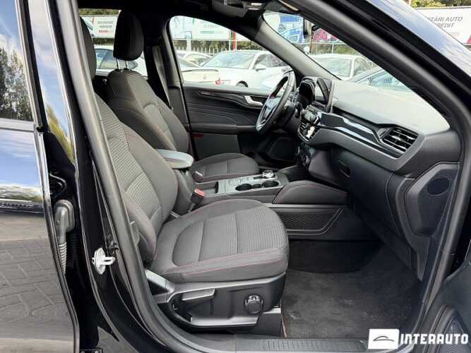 ford Kuga 2021