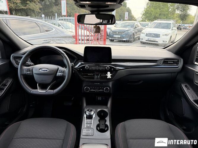 ford Kuga 2021