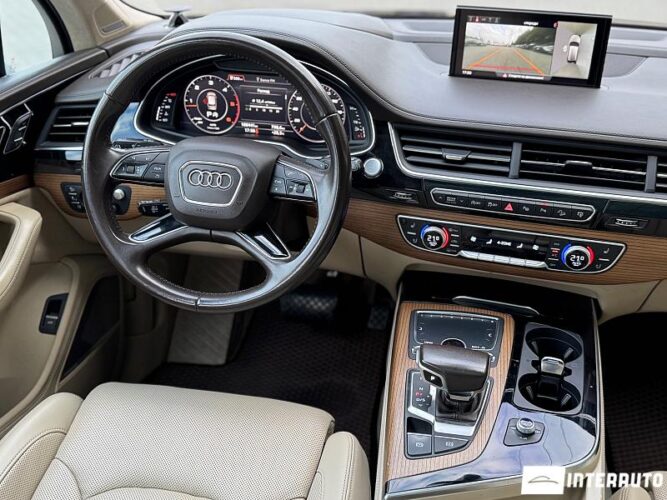 audi Q7 2016