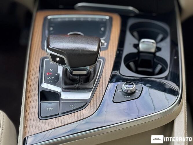 audi Q7 2016