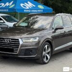 Audi Q7 2016