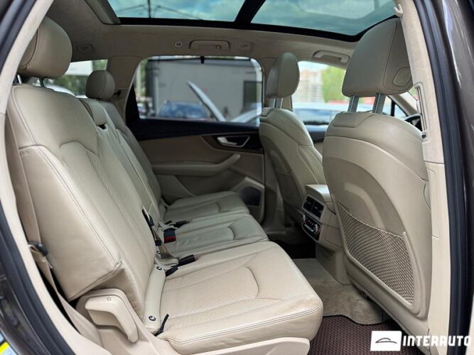 audi Q7 2016