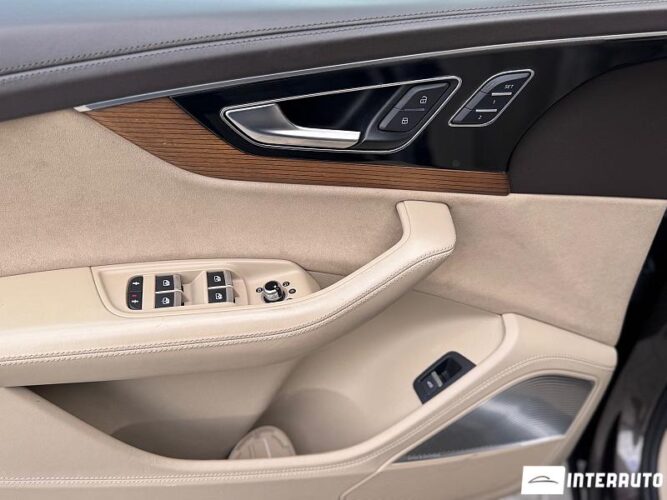 audi Q7 2016