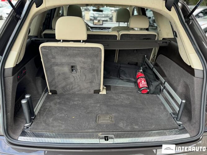 audi Q7 2016