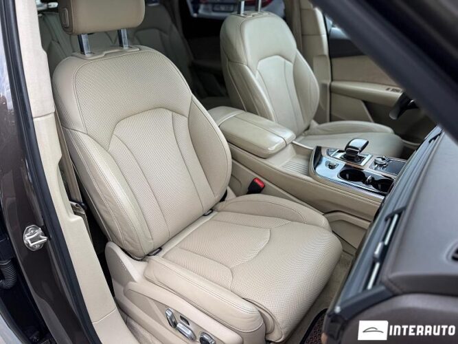 audi Q7 2016