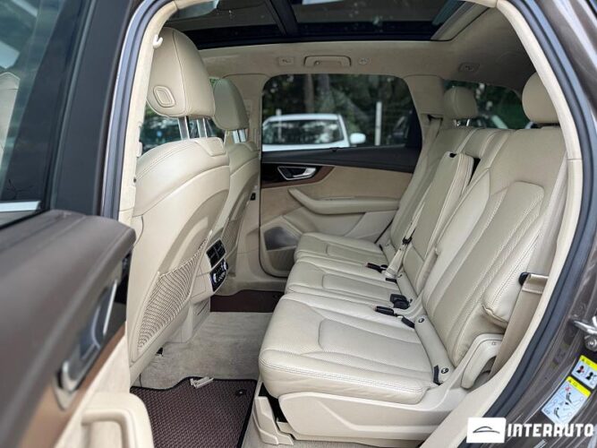 audi Q7 2016