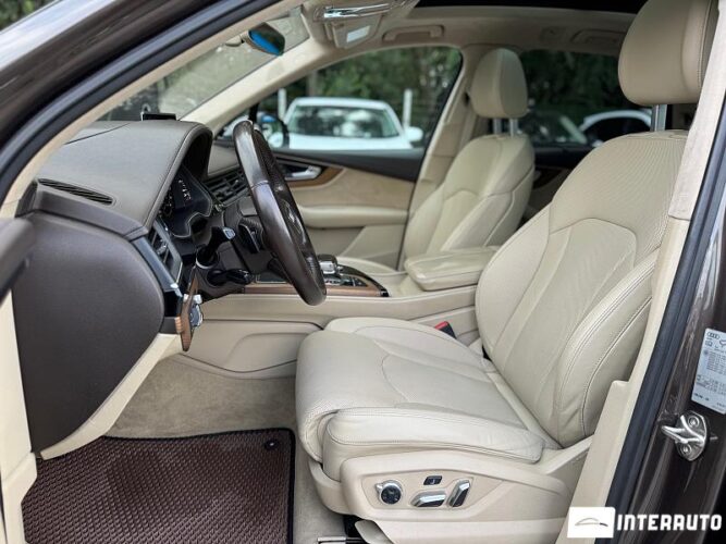 audi Q7 2016