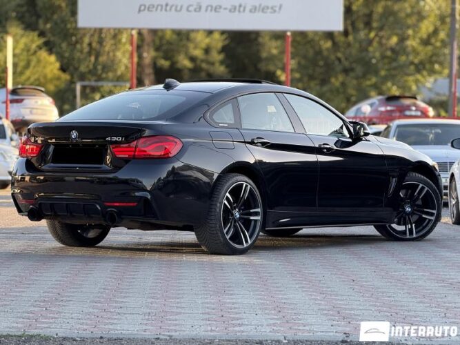 bmw 430i 2017